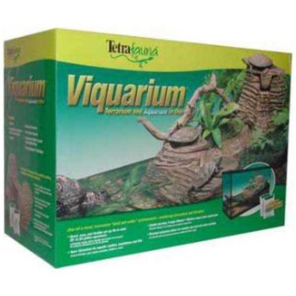 Tetrafauna Viquarium Terrarium & Aquarium Filter - Healthber