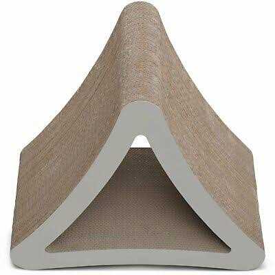 PetFusion 3-Sided Vertical Cat Scratching Post - Healthber