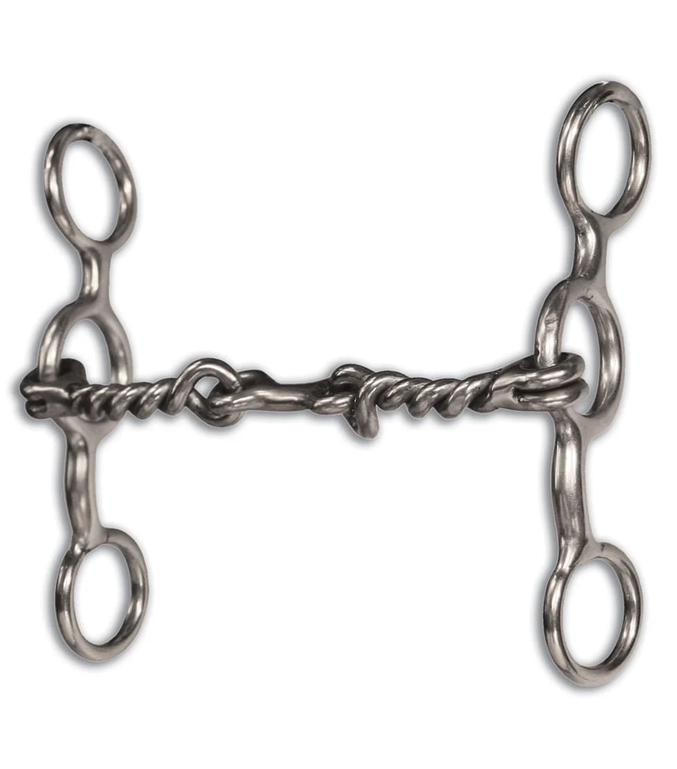 Equisential Performance Short Shank Bit, Dogbone - Healthber