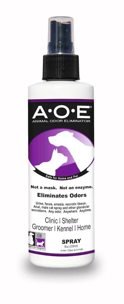 A.O.E. Animal Odor Eliminator - Healthber
