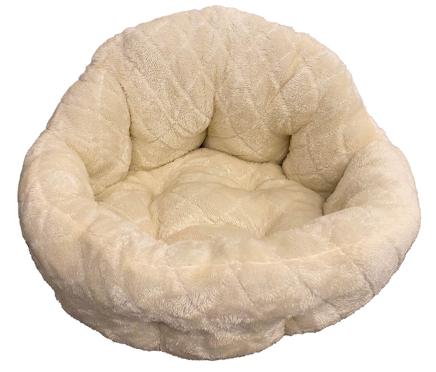 Faux Fur Cuddler - Healthber