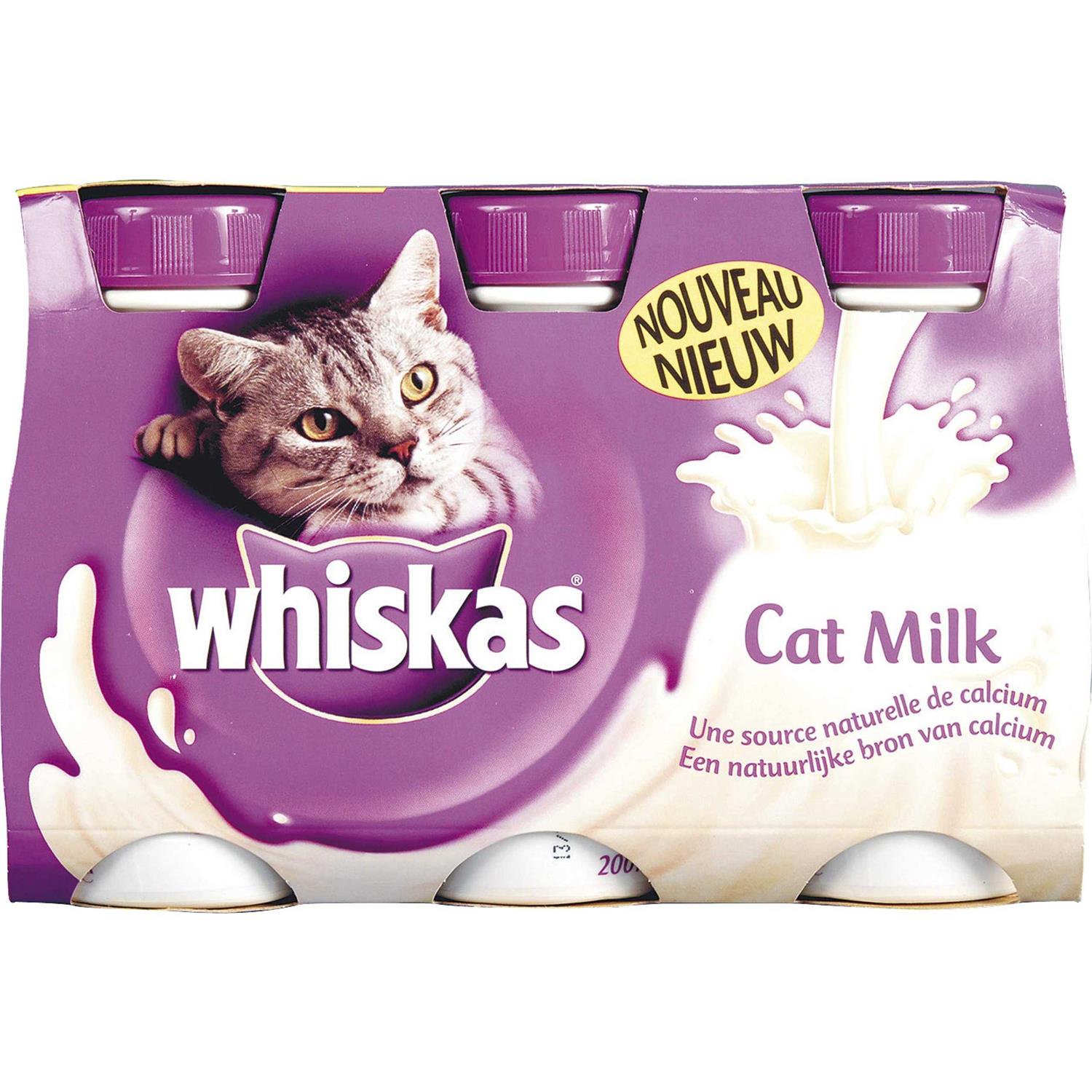 Whiskas Cat Milk - Healthber