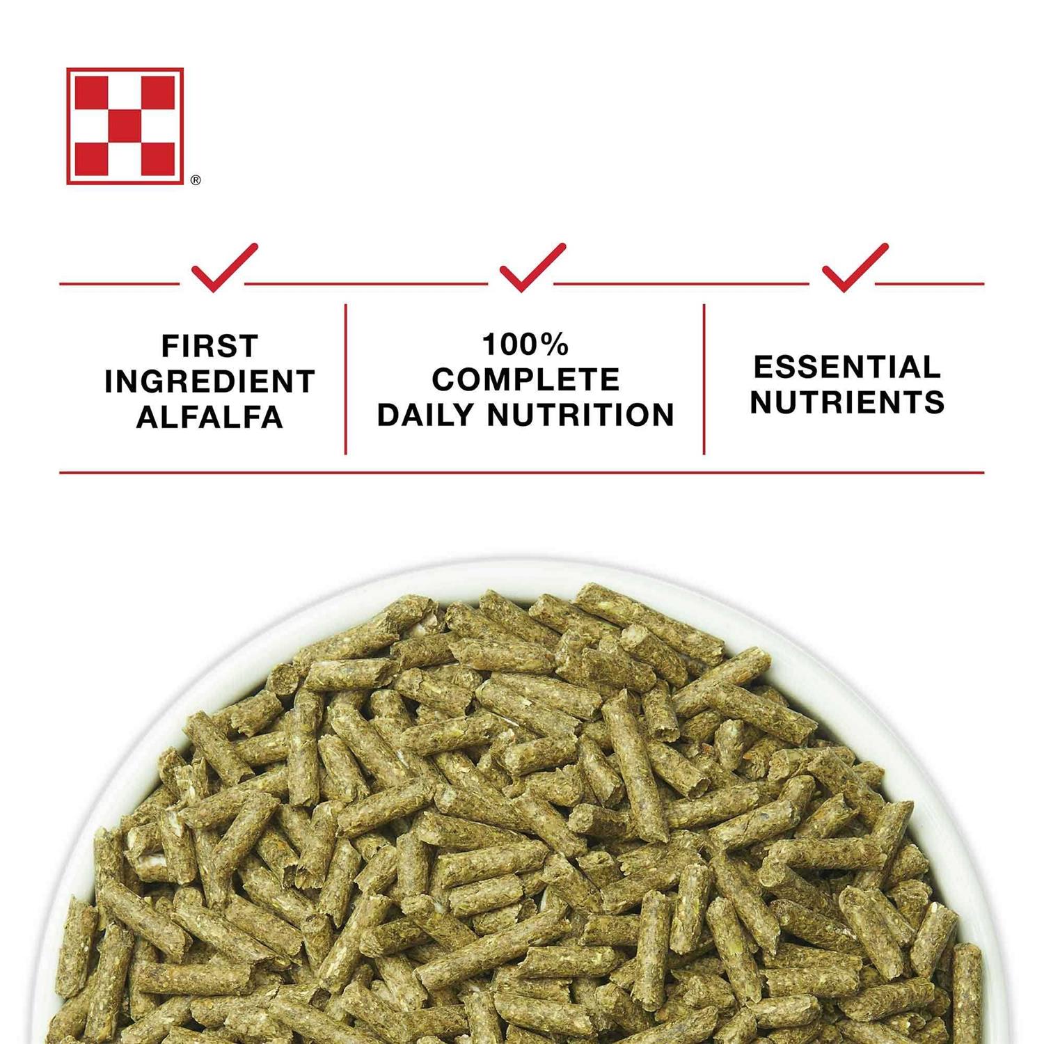 Purina Complete Rabbit Feed - Healthber