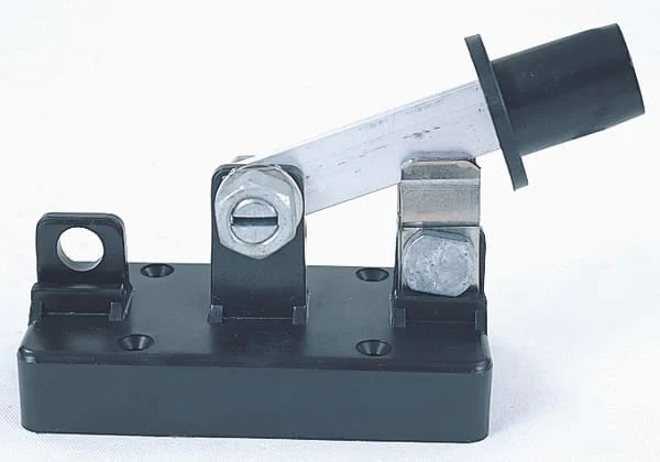 Single Pole Safety Switch - Healthber