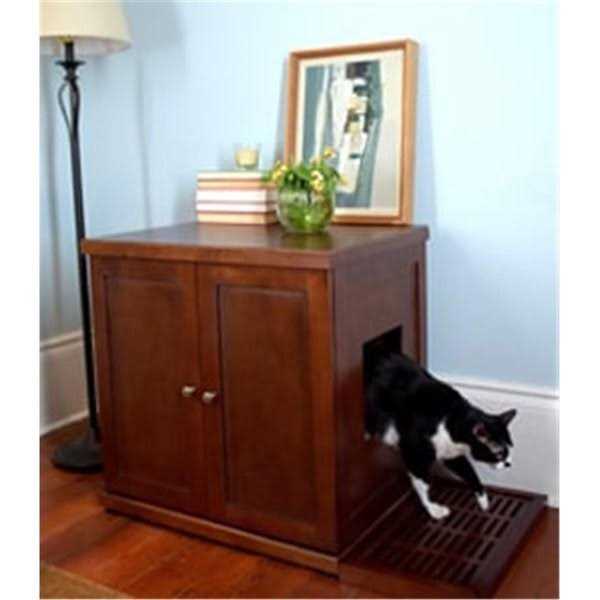 The Refined Feline Refined Litter Box Deluxe - Healthber