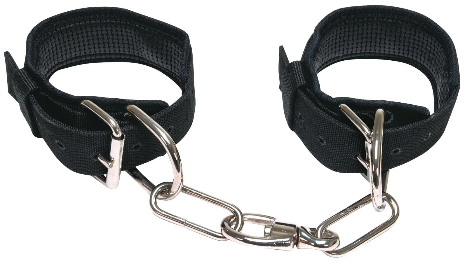 Black Chain Horse Hobbles - Healthber