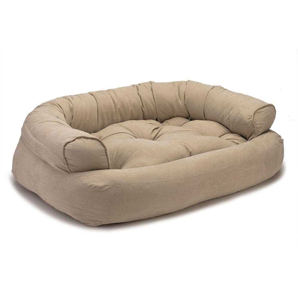 Snoozer Overstuffed Luxury Pet Sofa - Healthber