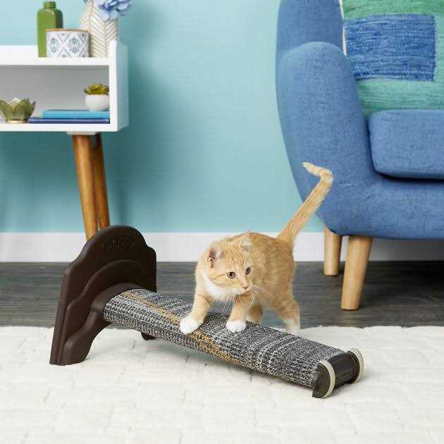 Omega Paw Multi Purpose Scratch Post - Healthber