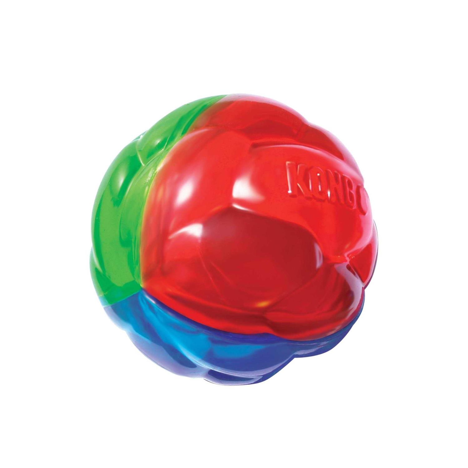 KONG Twistz Ball Dog Toy - Healthber