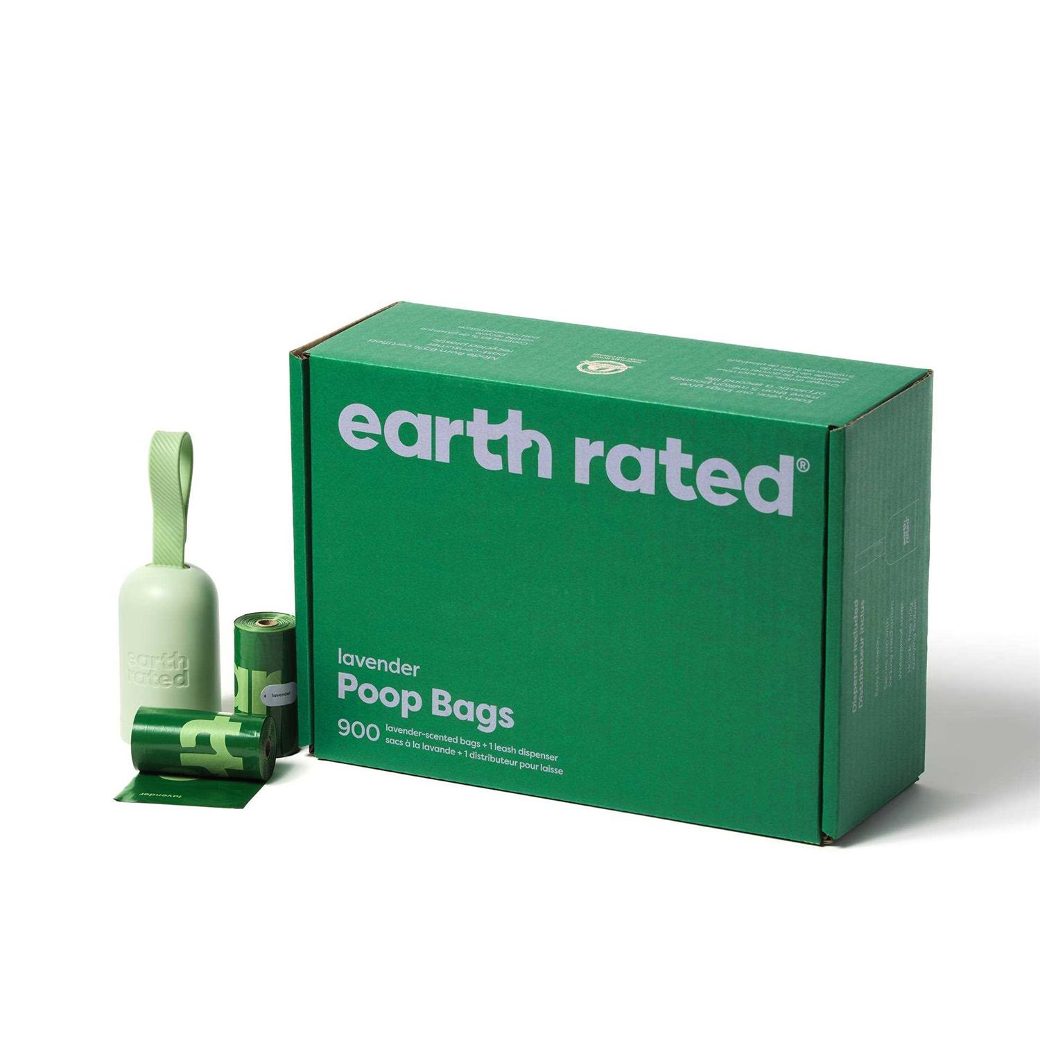 Earth Rated Dog Poop Bags - Healthber