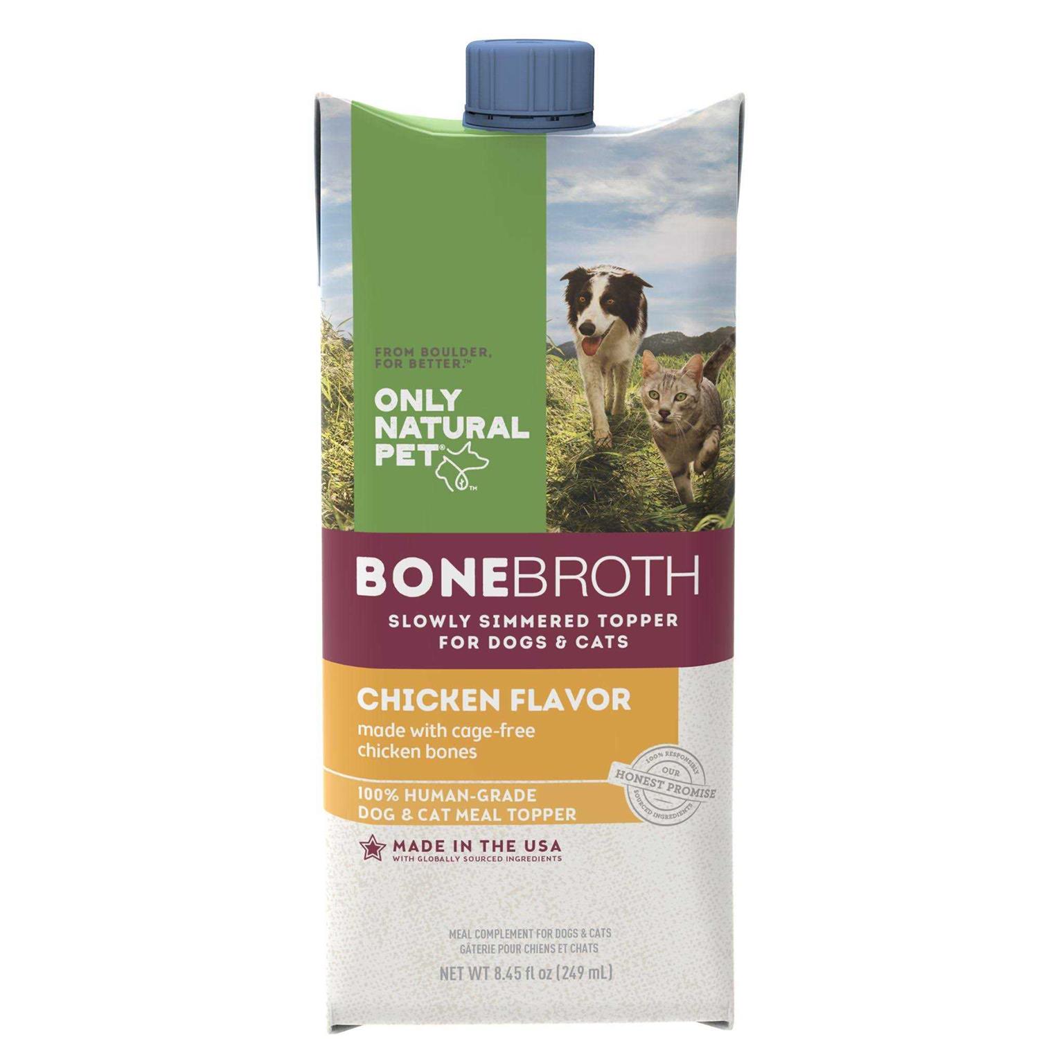 Only Natural Pet Dog Topper - Healthber