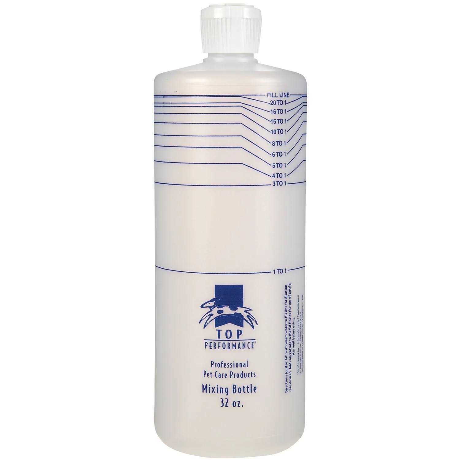 Top Performance Mixing Bottle - Healthber