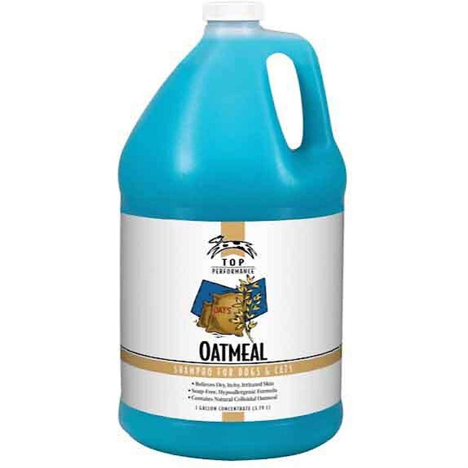 Top Performance Oatmeal Shampoo Gallon - Healthber