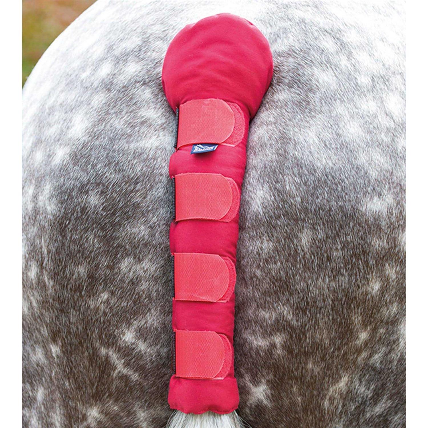 Shires ARMA Padded Tail Guard - Healthber