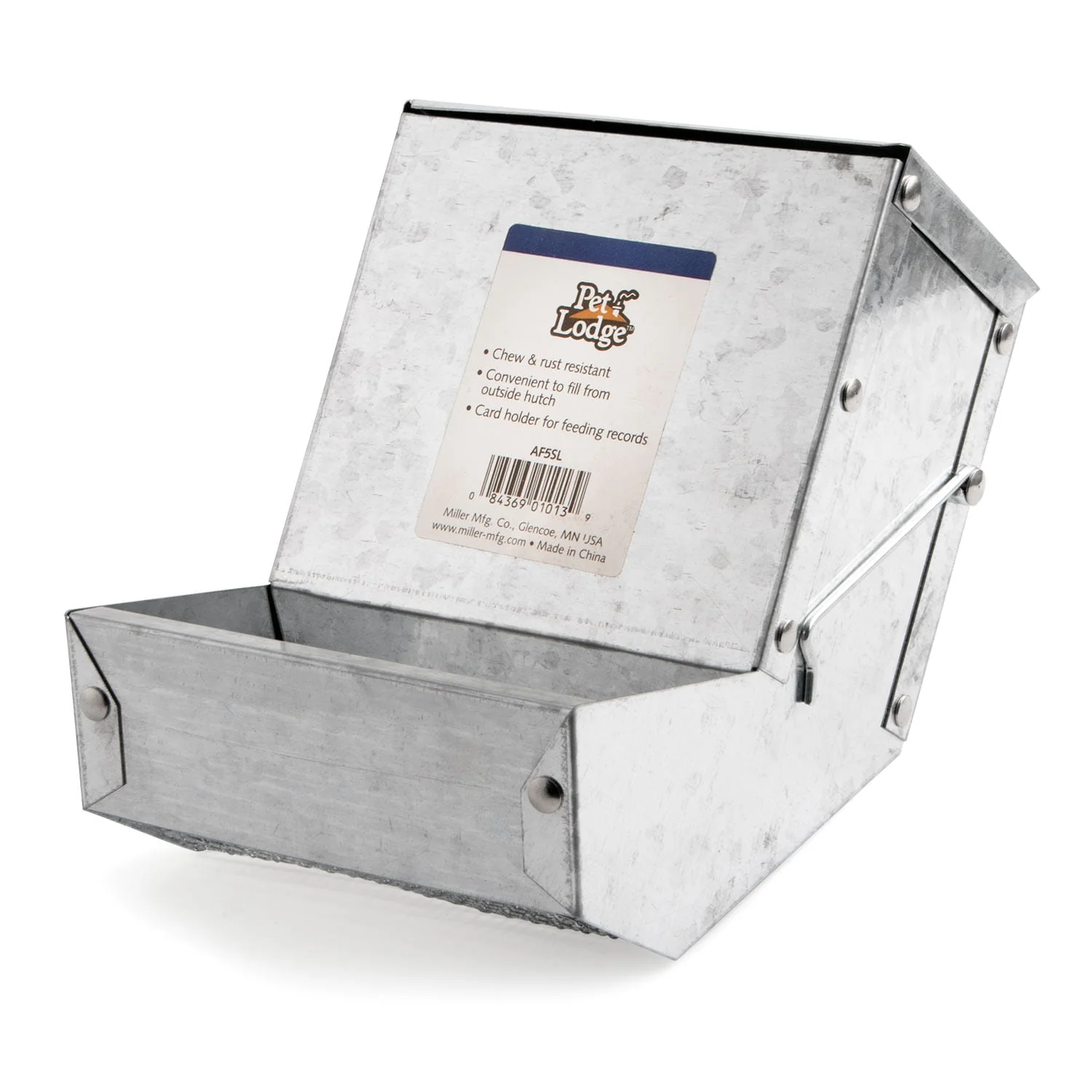 Sifter-Type Feeder - Healthber