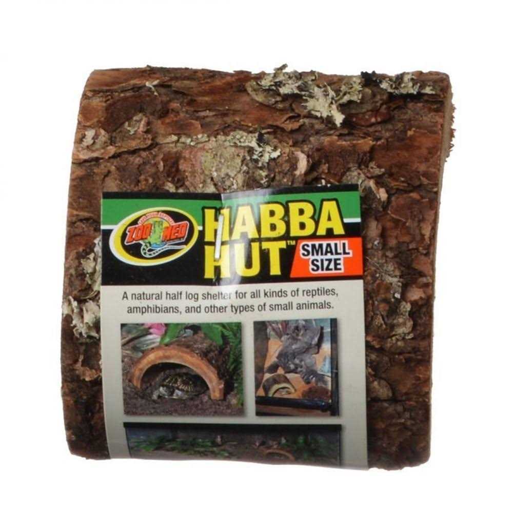 Zoo Med Habba Hut - Healthber
