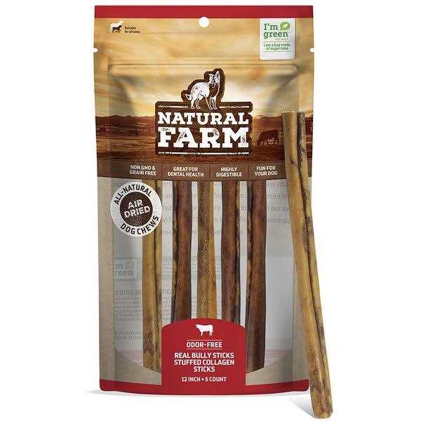 Natural Farm Collagen Sticks - Healthber