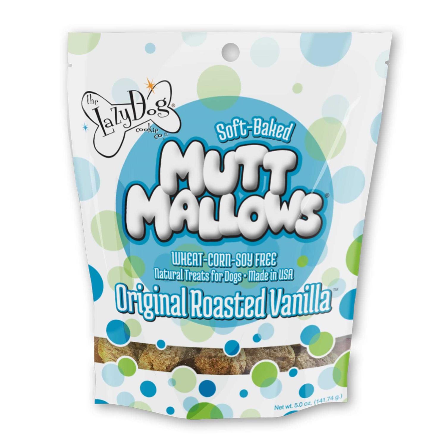 Lazy Dog Mutt Mallows - Healthber