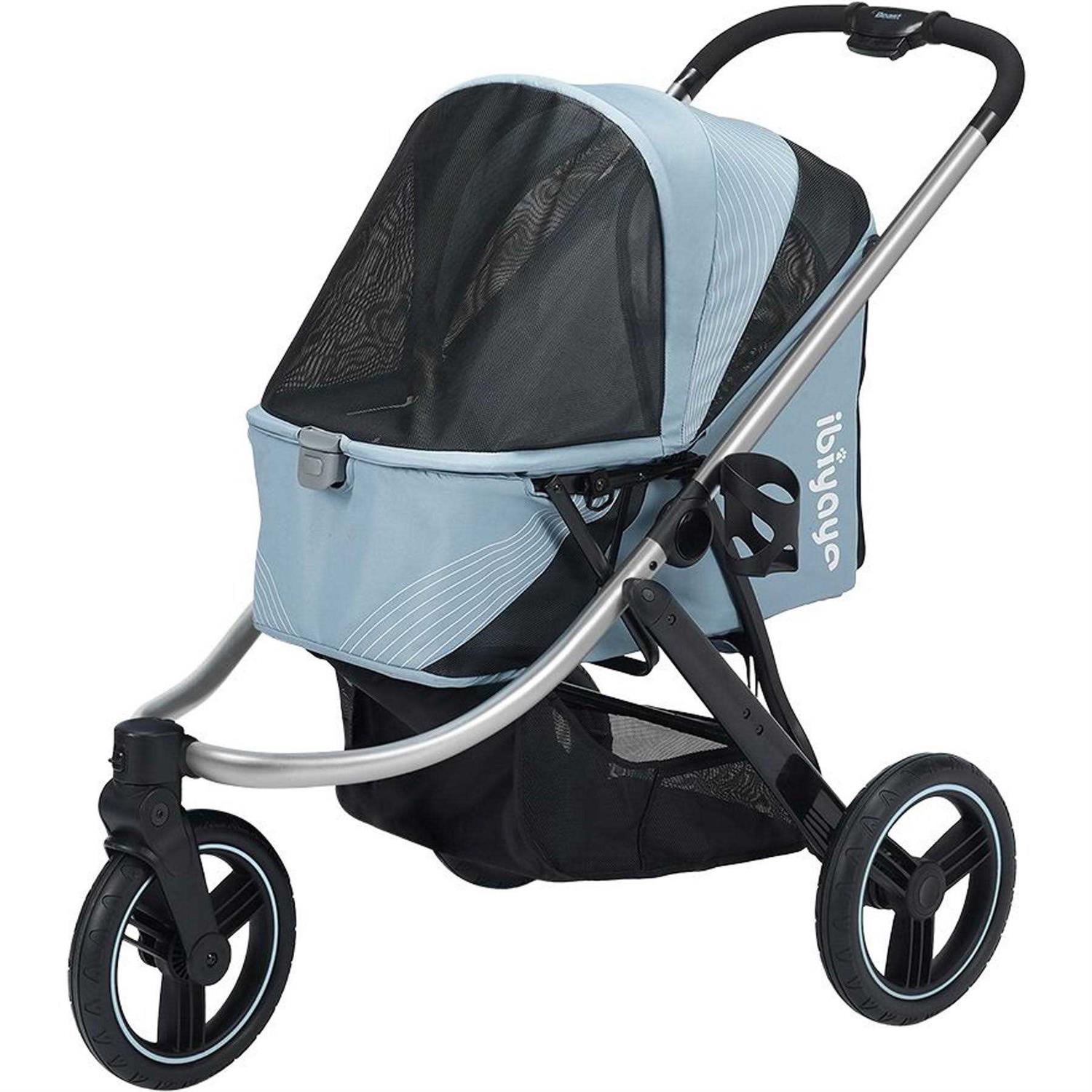 The Beast All Terrain Pet Jogging Stroller Ibiyaya - Healthber
