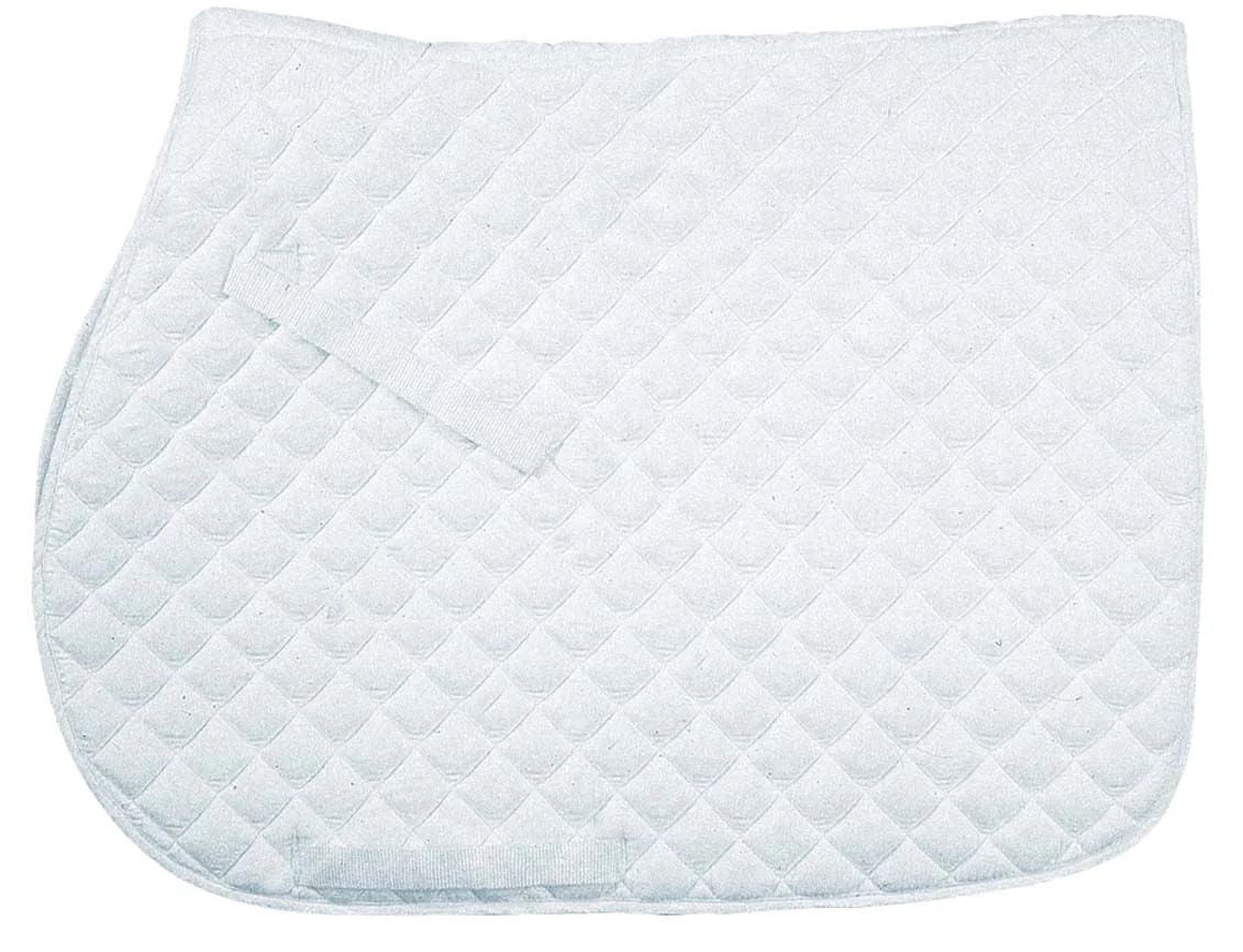 Roma Economy All Purpose Saddle Pad - Healthber