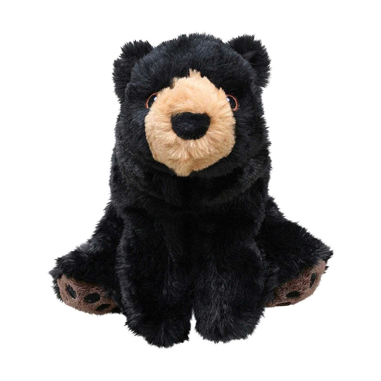 KONG Comfort Kiddos Bear Dog Toy - Healthber