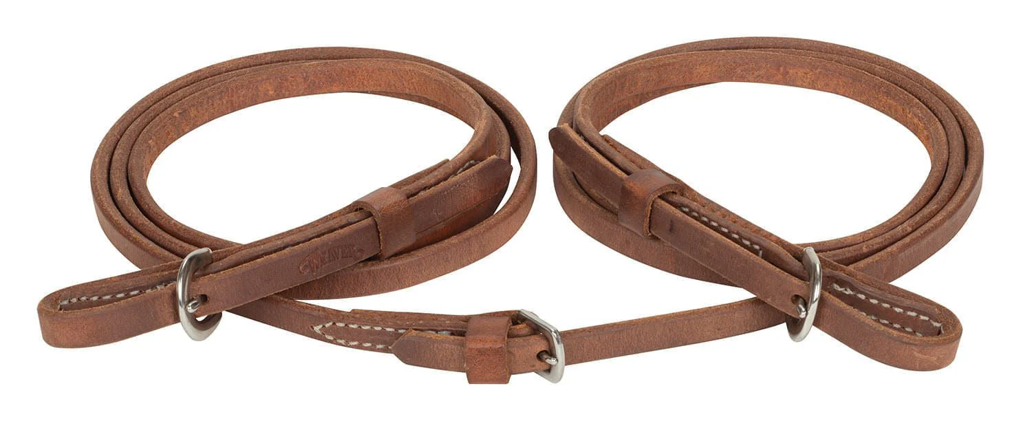 Stacy Westfall ProTack Western Dressage Rein - Healthber