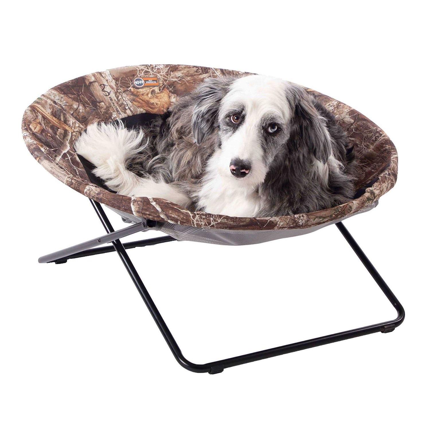 K&H Pet Products Elevated Cozy Cot - Healthber