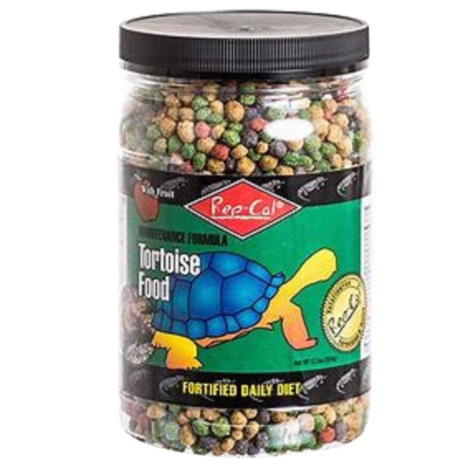 Rep Cal Tortoise Food - Healthber