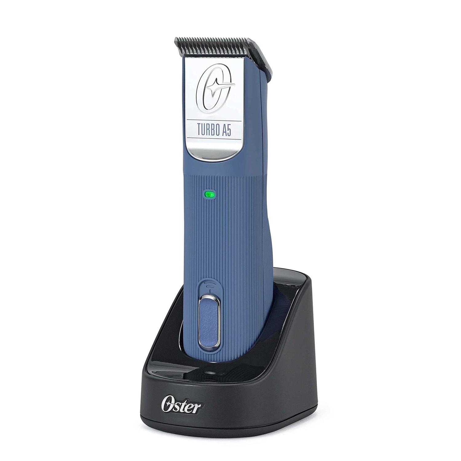 Oster Cordless Turbo A5 Clipper - Healthber