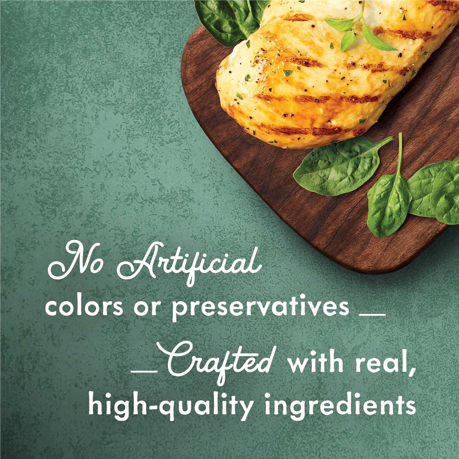 Fancy Feast Medleys Shredded White Meat Chicken Fare Wet Cat Food - Healthber