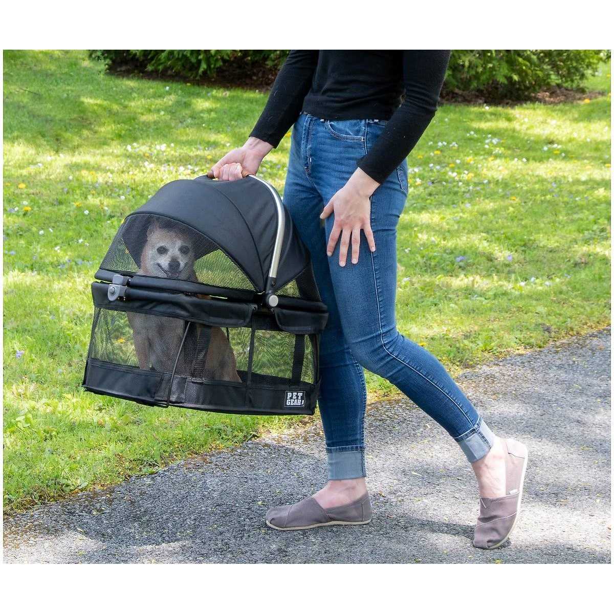 Pet Gear View 360 Carrier - Healthber