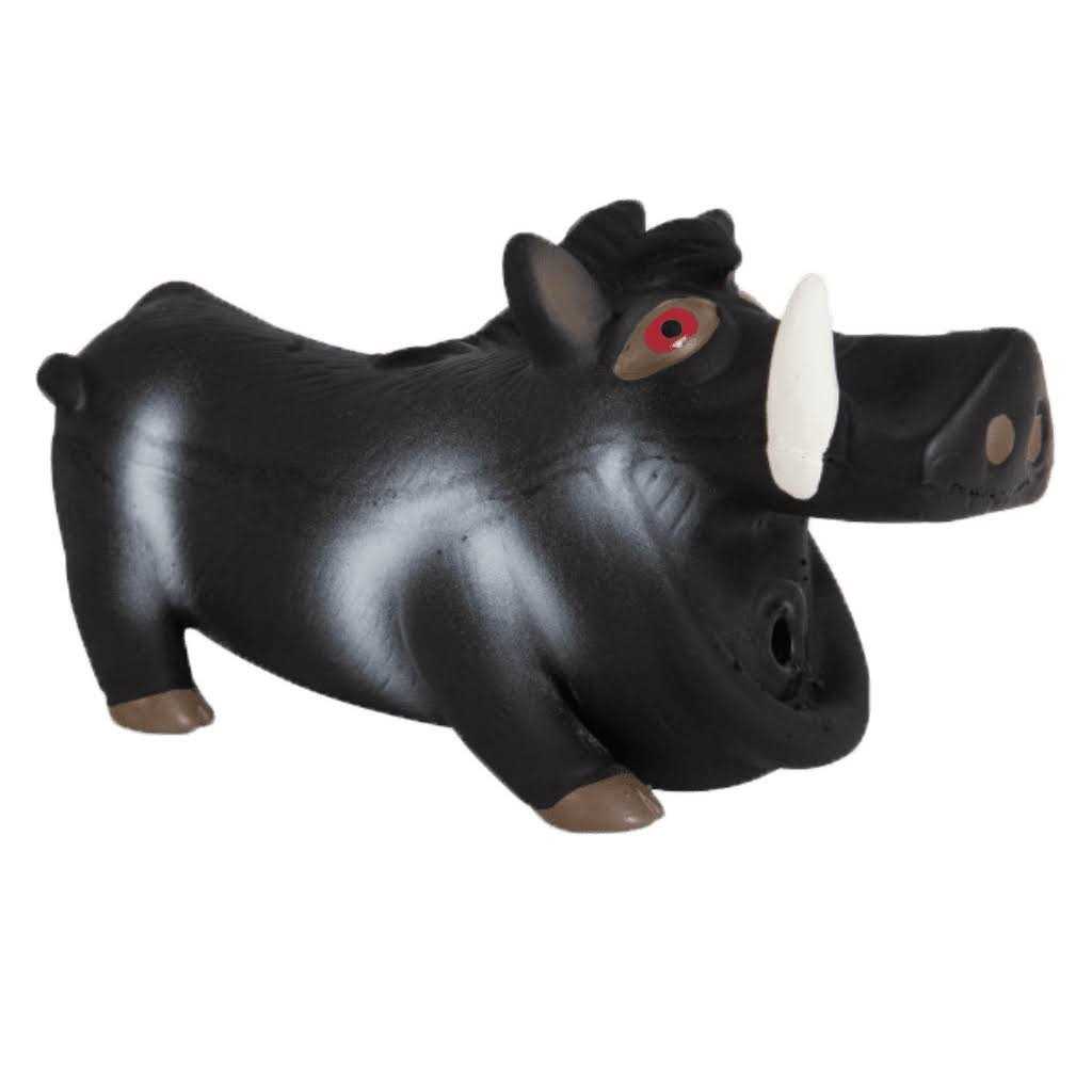 Zoobilee Dog Toy Latex Warthog - Healthber