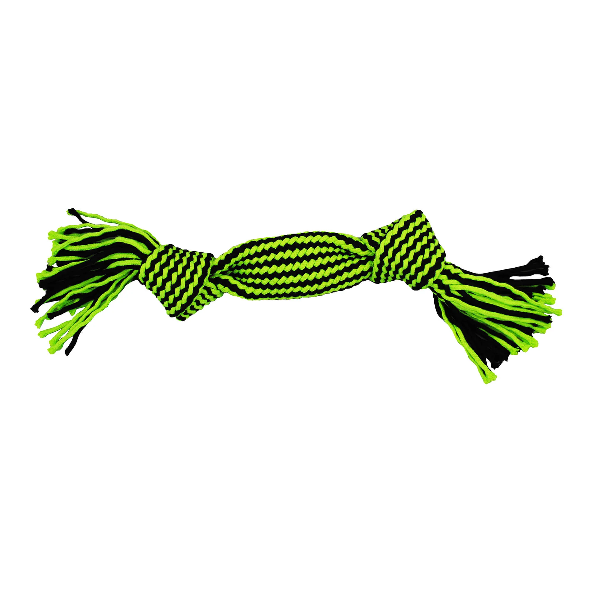 Knot-n-Chew Small/Medium, 2 Knot with Squeaker - Healthber