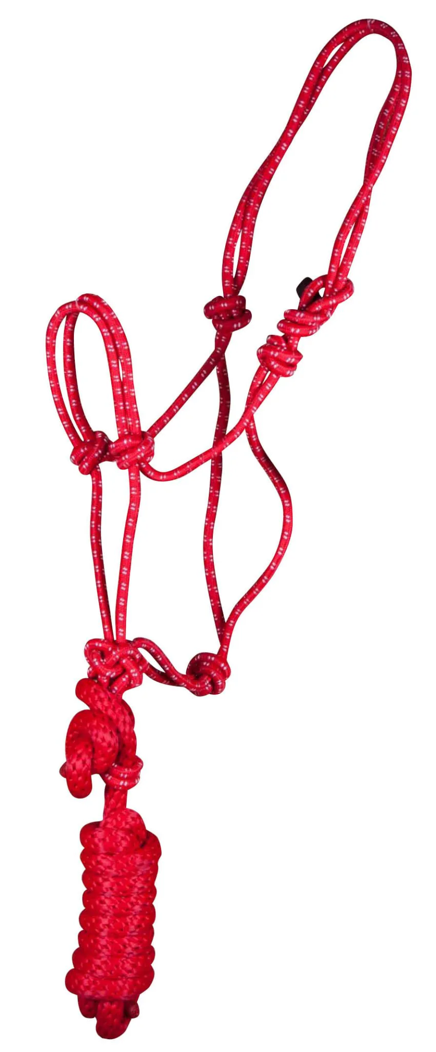 Mustang Rope Halter and Lead, Colt - Healthber