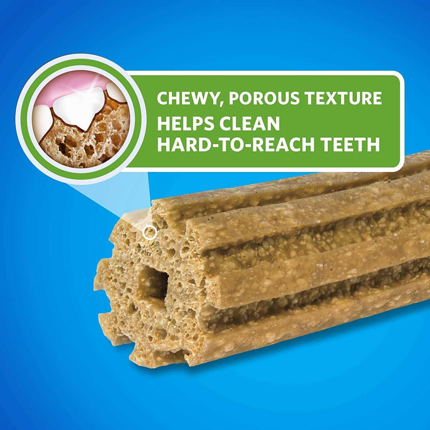 Purina DentaLife Dog Dental Chews - Healthber