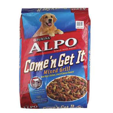 Alpo Come & Get Cookout Classics Dog Food - Healthber