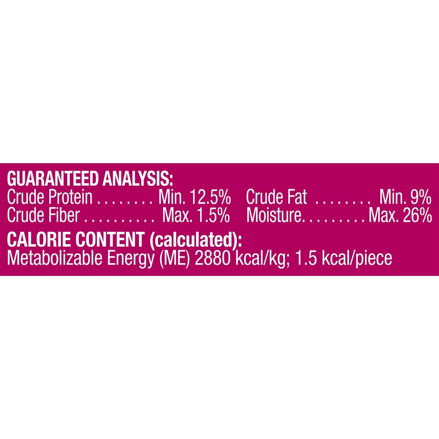 Rachael Ray Nutrish Salmon Soft Spots Cat Treats - Healthber