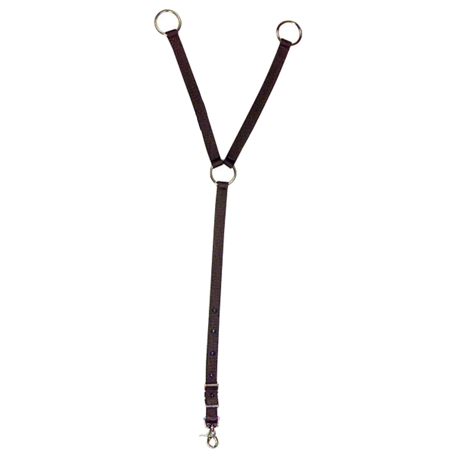 Nylon Horse Training Fork with Scissor Snap - Healthber