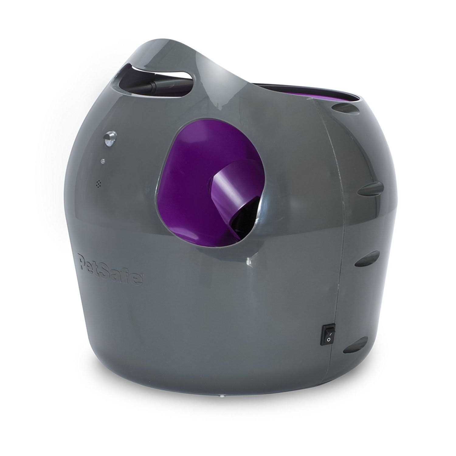 PetSafe Automatic Ball Launcher Dog Toy - Healthber