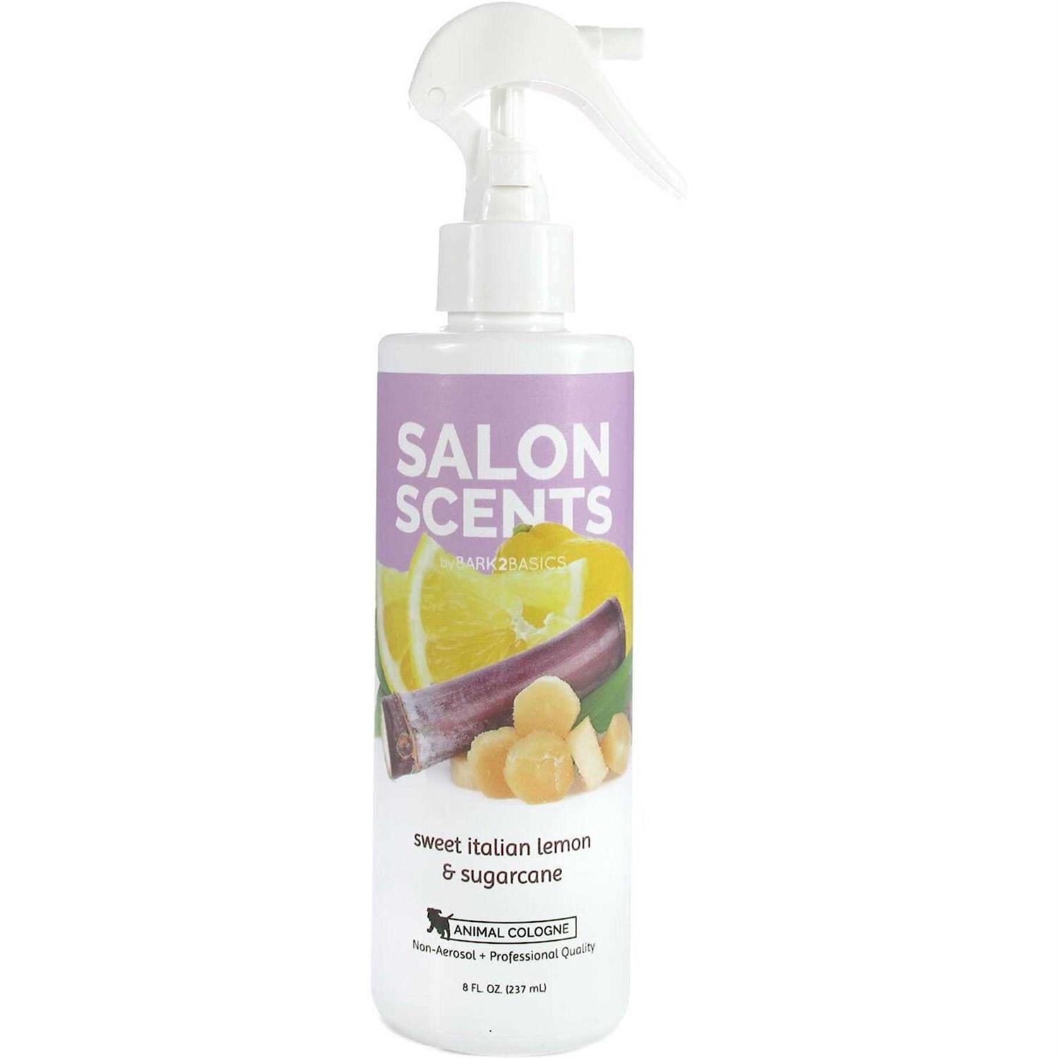 Bark2Basics Salon Scents Pet Cologne 8 oz - Healthber