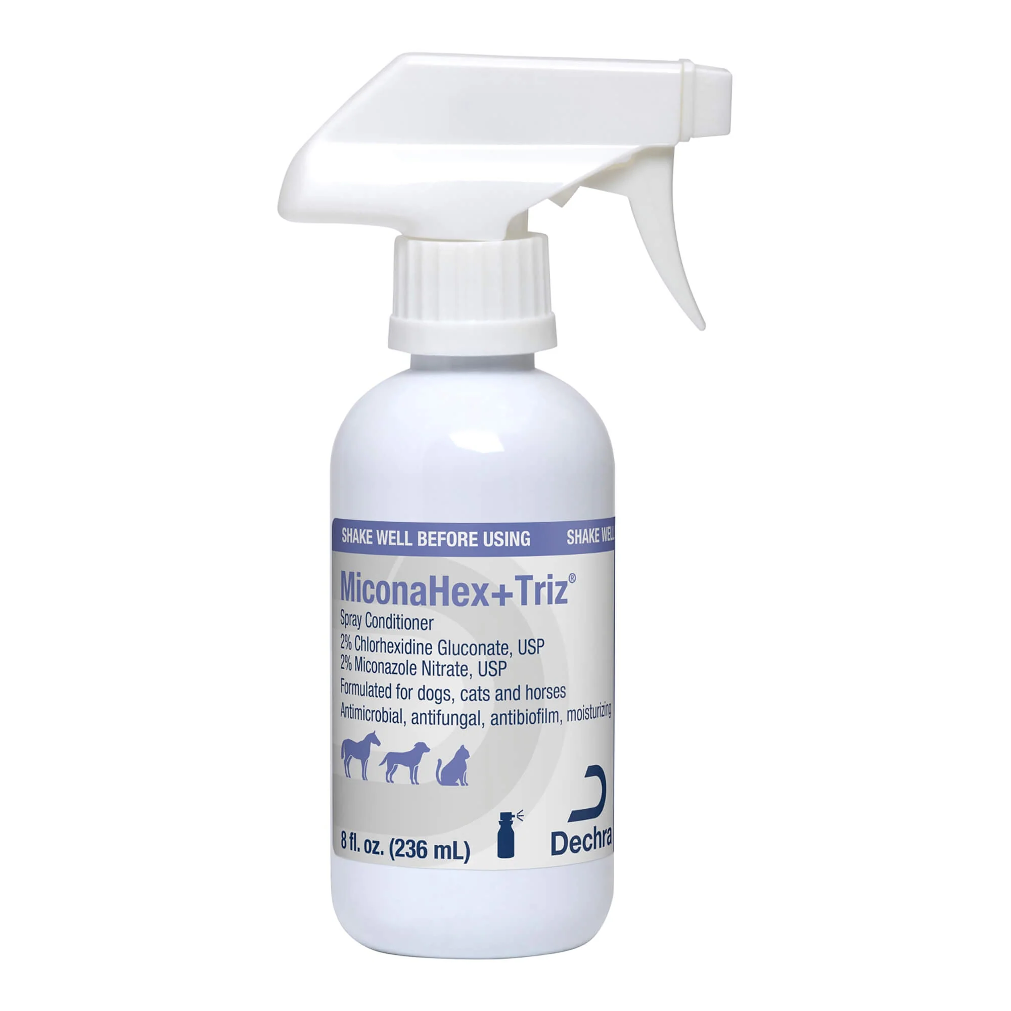 MiconaHex+Triz Spray Conditioner, 8 oz - Healthber