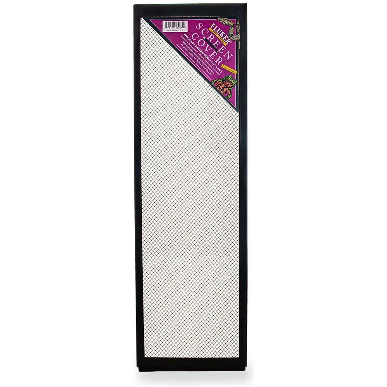 Fluker’s Screen Cover Metal - Healthber
