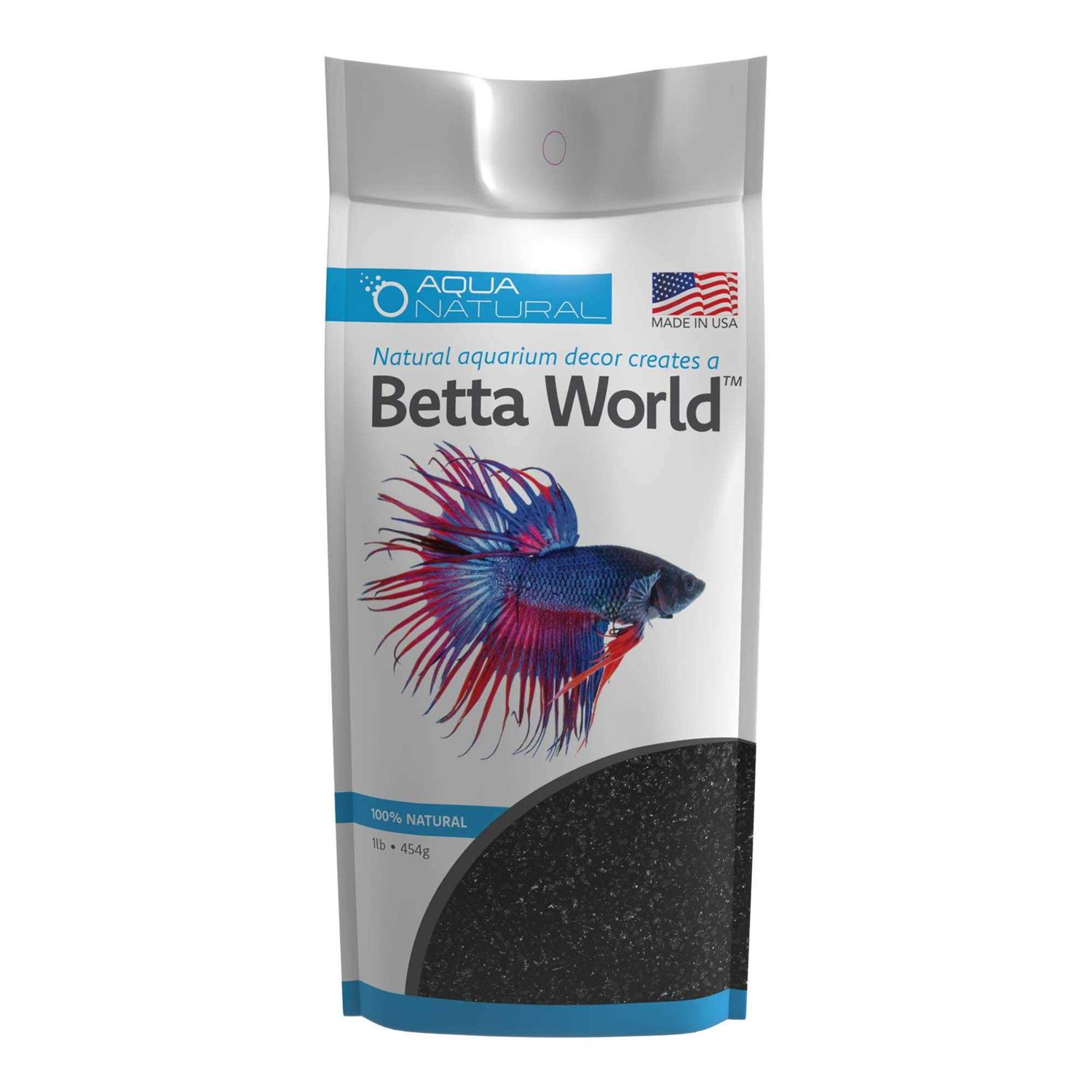 Aqua Natural Betta World Gravel - Healthber