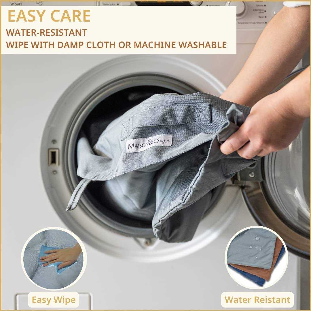 Portable Dog Mat Waterproof & Foldable Pet Bed Ideal for Indoor - Healthber