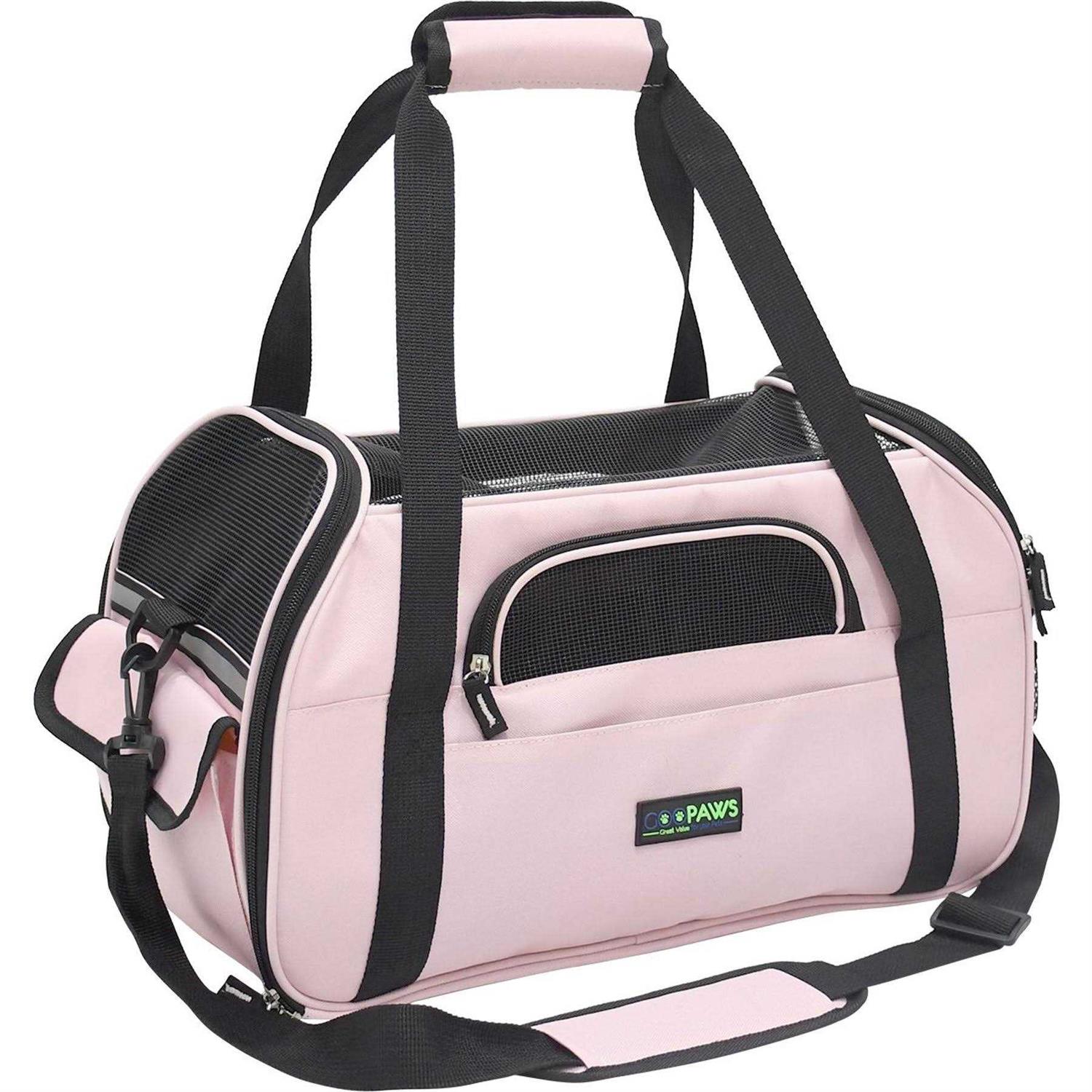 212 Main Soft Pet Carrier - Healthber