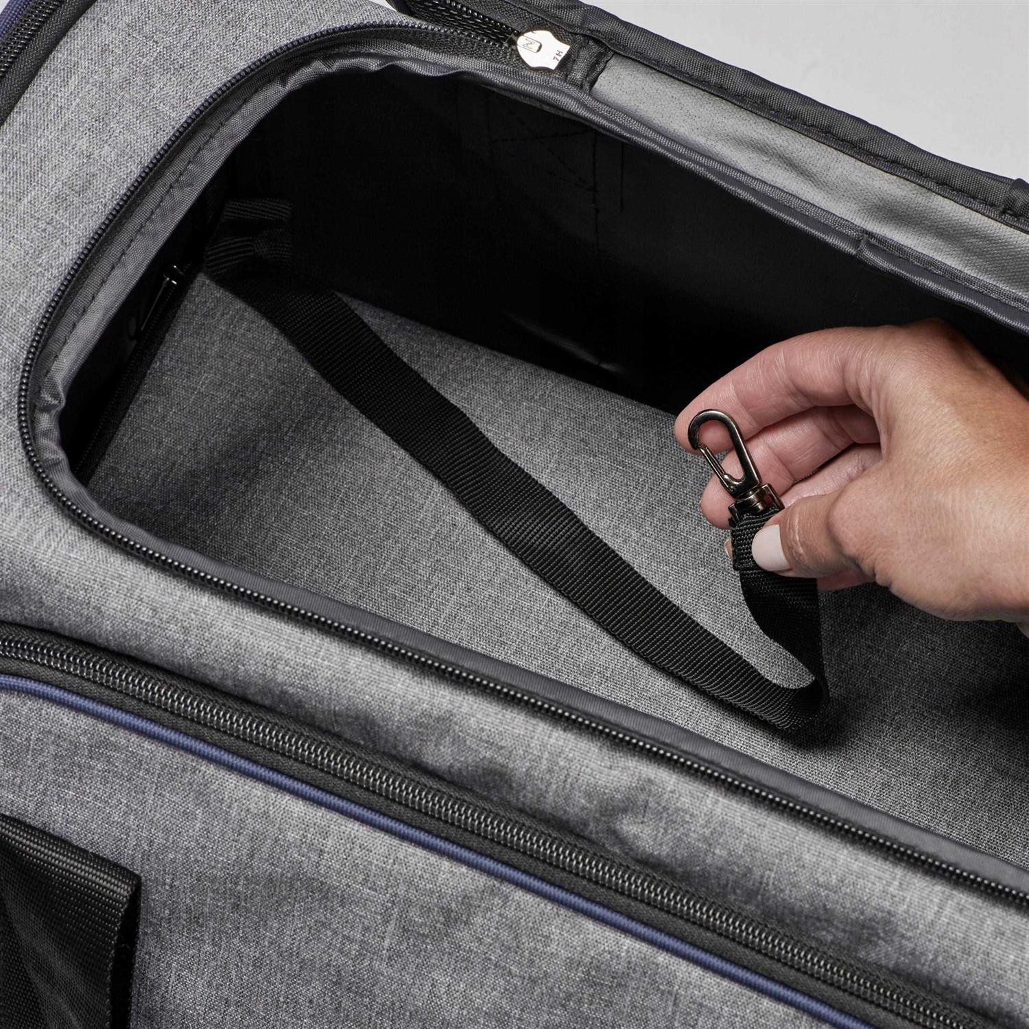 Midwest Duffy Pet Carrier - Healthber