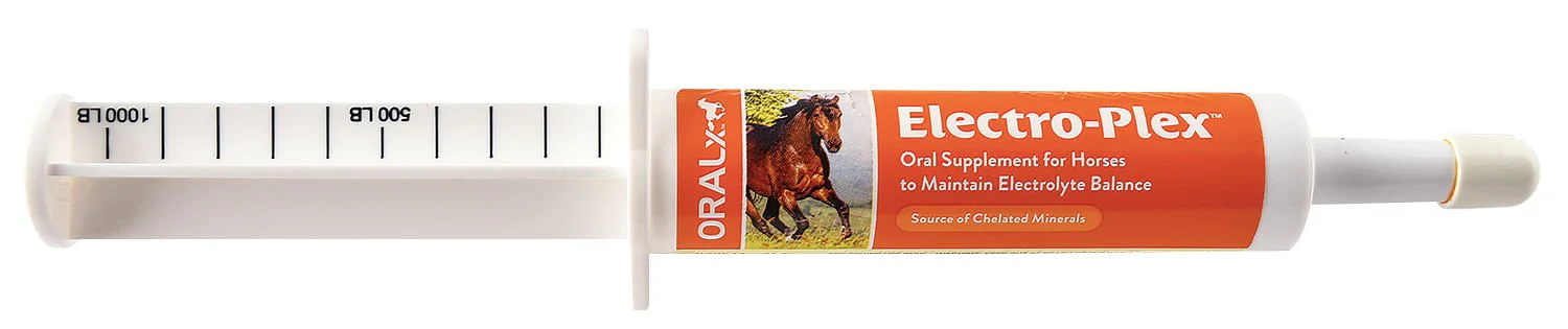 Electro-Plex Electrolyte Paste for Horses - Healthber