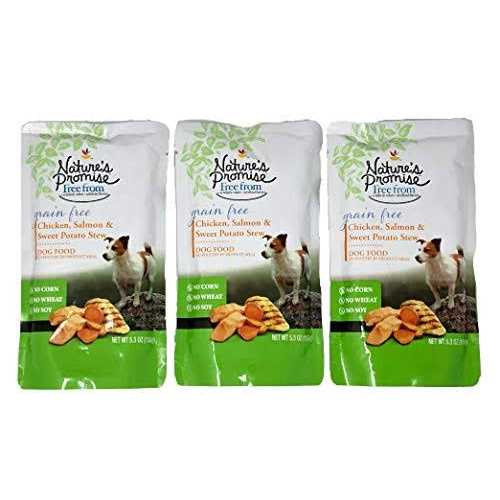 Nature’s Promise Dog Food Grain Free Chicken - Healthber