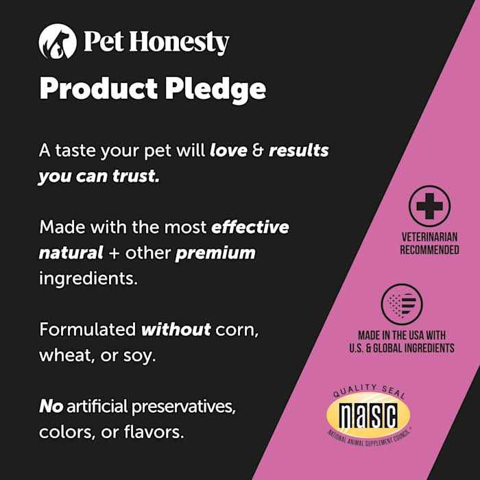 Pet Honesty Dog 10 in 1 Multivitamin Glucosamine Soft Chews - Healthber