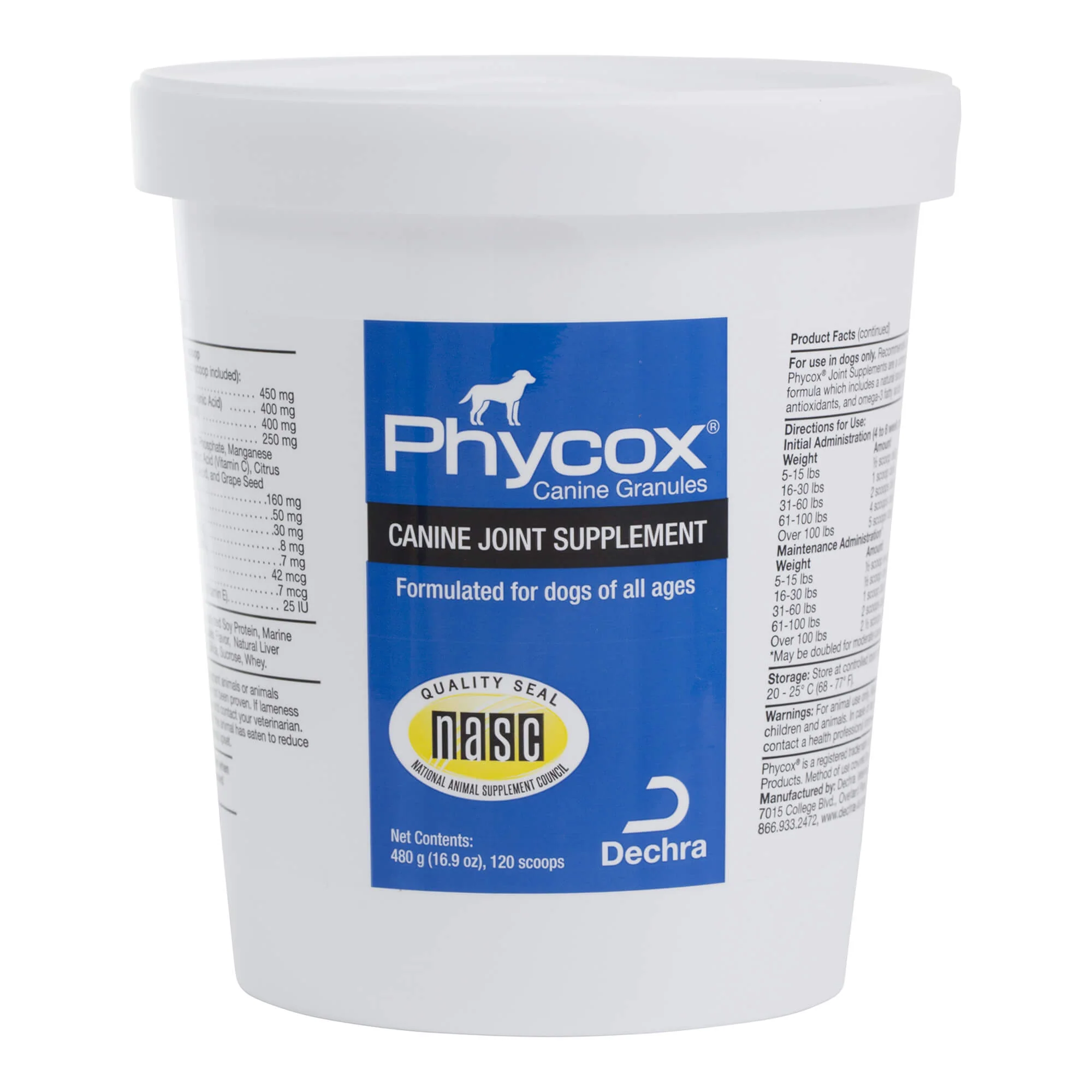 Phycox Granules for Dogs - Healthber